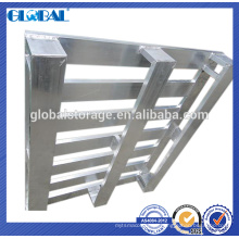 Fabricantes de paletes de alumínio de produto novo de alta qualidade para transporte de mercadorias